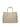 Borsa Shopper Patrizia Pepe da Donna - Avorio