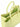 Borsa Shopper Patrizia Pepe da Donna - Verde