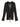 Blusa Patrizia Pepe da Donna - Nero