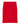 Gonna Mini Patrizia Pepe da Donna - Rosso
