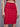 Gonna Mini Patrizia Pepe da Donna - Rosso