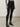 Pantalone Slim Patrizia Pepe da Donna - Nero