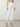 Pantalone Slim Patrizia Pepe da Donna - Bianco