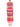 Vestito Longuette Penny Black Afoso da Donna - Rosa