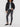 Jeans Skinny Pepe Jeans LW da Donna - Denim Nero