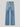 Jeans Wide Pepe Jeans Wide Leg Uhw da Donna - Denim