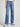Jeans Wide Pepe Jeans Loose Hw Vintage da Donna - Denim