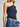 T-shirt Pepe Jeans Jamie da Donna - Blu