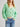Cardigan Pepe Jeans Geneva da Donna - Verde