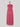 Vestito Longuette Pepe Jeans Daleysa da Donna - Rosa