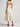 Vestito Longuette Pepe Jeans Emereal da Donna - Beige