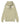 Felpa Cappuccio Propaganda Logo Classic da Uomo - Beige