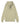 Felpa Cappuccio Propaganda Logo Embroidery da Uomo - Beige