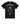 T-shirt Propaganda Crucifix da Uomo - Nero