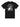 T-shirt Propaganda Fashion Killa da Uomo - Nero