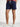 Shorts Mare Ralph Lauren Traveler da Uomo - Blu