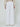 Pantalone Tuta Palazzo Richmond Steinfa da Donna - Bianco