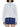 Felpa Zip Richmond Stelet da Donna - Bianco