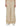 Pantalone Cargo Richmond Keel da Donna - Beige