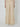 Pantalone Cargo Richmond Keel da Donna - Beige