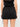 Gonna Mini Richmond Mariqua da Donna - Nero