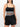 Top Richmond Fitness Perini da Donna - Nero
