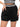 Shorts Sportivi Richmond Spirix da Donna - Nero