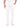Pantalone Chino Roy Rogers New Rolf da Uomo - Bianco