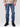 Jeans Slim Roy Rogers 517 Special da Uomo - Denim