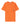T-shirt Roy Rogers Pocket da Uomo - Arancione