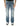 Jeans Roy Rogers Cult Wide Re-Search da Uomo - Denim