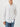 Camicia Classica Roy Rogers Pierce Riviera da Uomo - Bianco