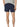 Shorts Mare Save The Duck Demna da Uomo - Blu