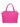 Borsa Shopper Save The Duck Page da Uomo - Fuxia