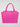 Borsa Shopper Save The Duck Page da Uomo - Fuxia