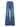 Jeans Wide Flair SoAllure da Donna - Denim