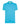 Polo Sun68 Small Stripes On Collar S/S da Uomo - Turchese
