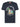 T-shirt Sun68 Fancy Print Beach da Uomo - Blu