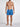 Shorts Mare Suns Capri da Uomo - Blu