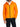 Piumino Suns Bape Light da Uomo - Arancione