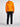 Piumino Suns Bape Light da Uomo - Arancione