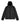 Piumino Suns Bape Light da Uomo - Nero