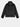Piumino Suns Bape Light da Uomo - Nero