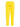 Pantalone Tuta Suns da Donna - Giallo