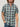 Camicia Superdry Lightweight Check da Uomo - Multicolore