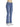 Jeans a Zampa Take Two Slim da Donna - Denim