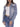 Giubbino di Jeans Take Two Fran da Donna - Denim