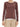 Maglia Take Two da Donna - Marrone
