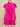 Camicia Take Two Cupro da Donna - Fuxia