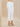 Pantalone Capri Take Two da Donna - Bianco